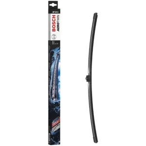 Bosch AP24U Aerotwin Plus Flat Wiper Blade 600mm - Front