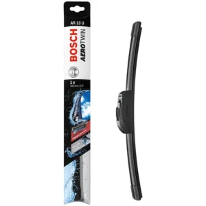 Bosch AR13U Aerotwin Retrofit Flat Wiper Blade 340mm - Front