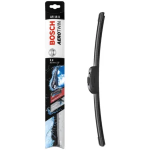 Bosch AR16U Aerotwin Retrofit Flat Wiper Blade 400mm - Front