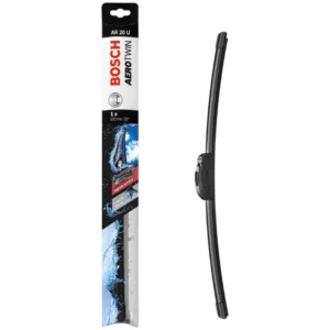 Bosch AR20U Aerotwin Retrofit Flat Wiper Blade 500mm - Front