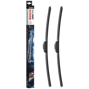 Bosch AR609S Aerotwin Retrofit Flat Wiper Blade Set 600mm/600mm - Front
