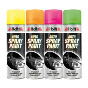 Automotive Paints & Sprays