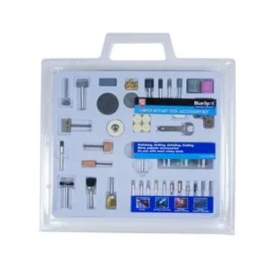 Blue Spot Tools 138pc Rotary Tool Accessory Set