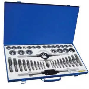 Tap and die set
