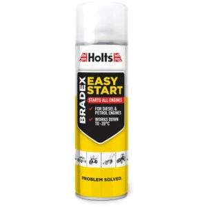 HOLTS 300ml Bradex Easy Start Spray