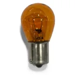 343 12V 21W BA15S Amber