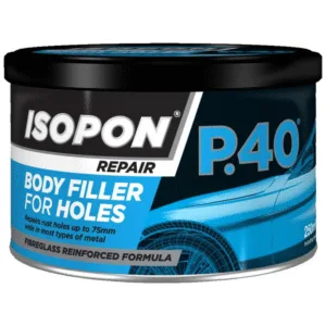 Body Fillers & Repair