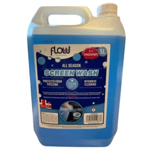 Screenwash Concentrate 5L Blue
