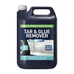 Concept Tar & Glue Remover 5 Litre