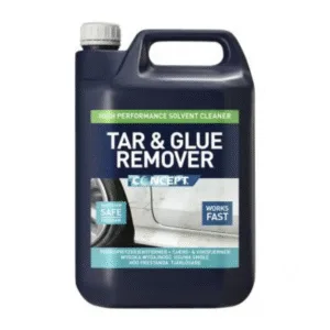 Concept Tar & Glue Remover 5 Litre