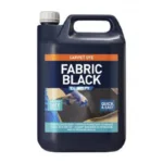 Fabric Black Dye 5L