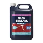 New Horizon Triple Action Wax Polish 5L