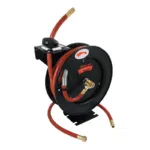 50ft x 1/2" Airline Retractable Hose Reel