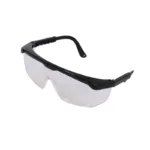 Safety Glasses With Adjustable Arms
