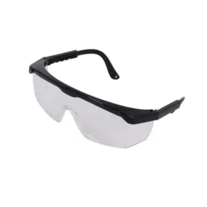 Safety Glasses With Adjustable Arms