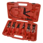 7pc Hose Clip Plier Set