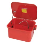 230V Parts Washer 3.5 Gallon