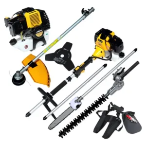 4 In 1 Multi-function Petrol Garden Tool