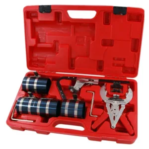 11pc Piston Ring Compressor Set