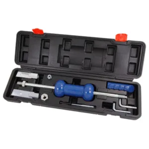 9pc Dent Puller Slide Hammer Set 5lb