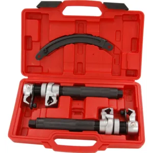 Coil Spring Compressor Kit Jaws And Holder