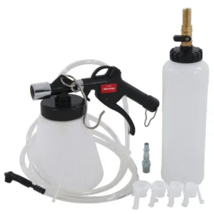 Brake Fluid Bleed Kit