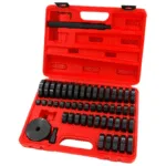 51pc Bearing & Bushing Seal Master Driver Set