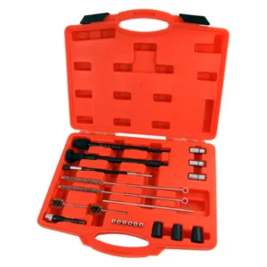 Injector Seat & Manhole Cleaning Set