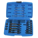 Glow Plug Electrodes Removal Tool Set, M8 & M10