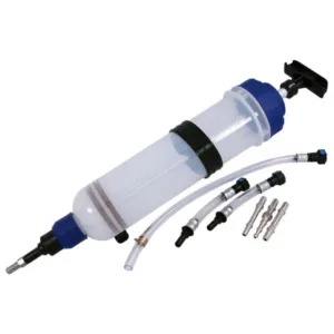 1.5L Fuel Retriever & Fluid Extractor Vauxhall | Opel | PSA