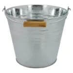 12L Galvanised Steel Bucket