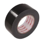 Duct Tape 50mm x 5m Black Gaffer Tape