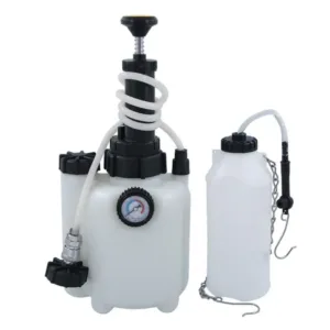 Brake & Clutch Bleeding System