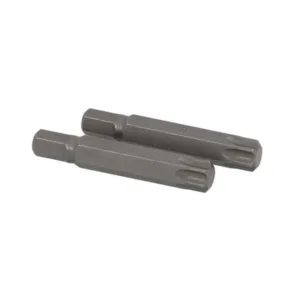2pc Star Bit Set T60 x 75mm