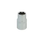 Standard Socket 3/8" Dr. CR-V - 10mm