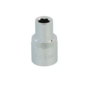1/2” Dr. 8mm Socket