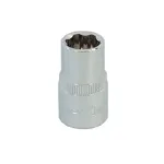 1/2” Dr. 13mm Socket