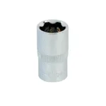 1/2” Dr. 15mm Socket