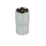 1/2” Dr. 16mm Socket