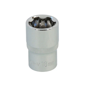 1/2” Dr. 18mm Socket