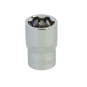 1/2” Dr. 18mm Socket