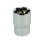 1/2” Dr. 21mm Socket