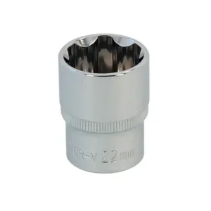 1/2'' Dr. 22mm Socket
