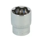 1/2” Dr. 25mm Socket