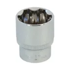 1/2” Dr. 27mm Socket