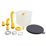Funnel Spill Free & Accessory Set