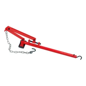 Wishbone Lever Tool With Chain
