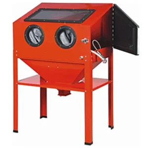 Sandblasting Cabinet 220L
