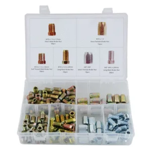 135pc Brake Pipe Nut Set