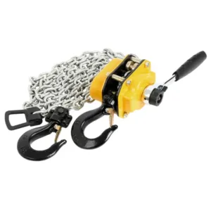 1.5 Ton Lever Blocks 3 Meter